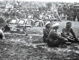 Çanakkalede Mehmetçiğin bilinmeyen menüsü