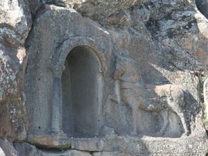 Tarihe çileli ulaşım