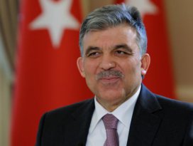 Abdullah Gülün vakfına onay çıktı