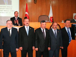 İl Encümen Üyeleri yeniden belirlendi