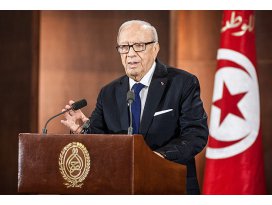 Tunusta müze saldırganı 1 kişi kaçtı