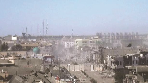 Altın Tümen’e IŞİD bombası