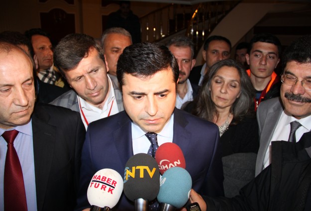 Türkiyede yaşayan herkesin en acil ihtiyacı barıştır