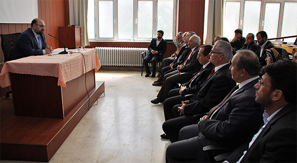 NEÜde İslam medeniyetinin kodları anlatıldı