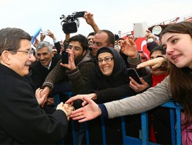 Bizim kadrolarımız arasına kimse fitne sokamaz