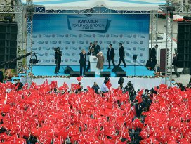 İhanete asla tahammülümüz yok