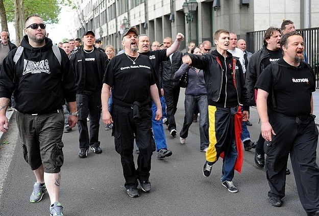 PEGIDA Kanada’da gösteri yapamadı