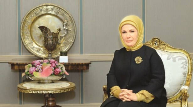 Sade hayat Saray mutfağında