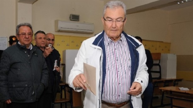Baykalın oyu geçersiz sayıldı
