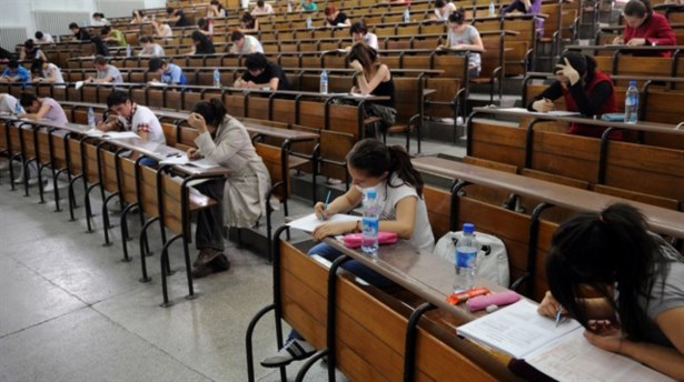 Miraç Kandilinde KPSS hırsızlığı