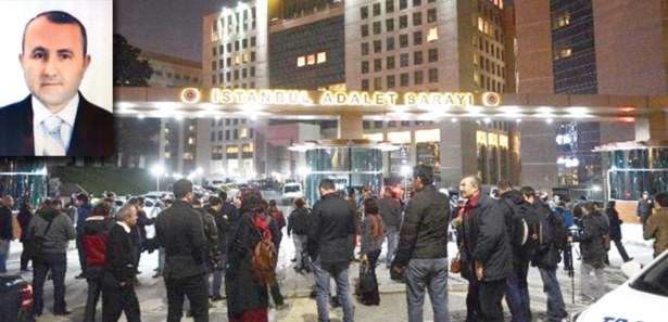 Alçaklar savcıyı şehit etti