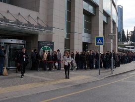 İstanbul Adliyesinde güvenlik önlemleri artırıldı