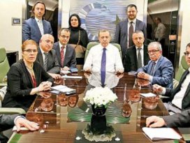 Erdoğan: Özel Güvenlik sektörü kaldırılmalı