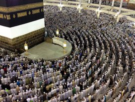 2050de Müslümanlar Hristiyan nüfusuna yaklaşacak