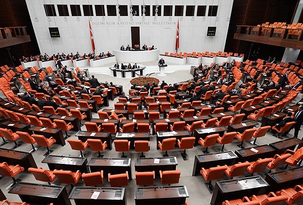 İç Güvenlik Yasası Resmi Gazetede