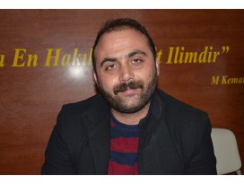 Hayalini canlı tutmaya çalışıyor