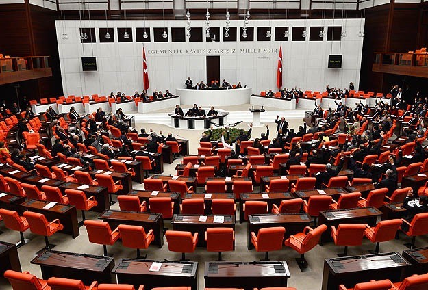 İş Güvenliği Tasarısının 47 maddesi kabul edildi