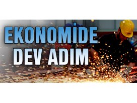Ekonomide dev adım