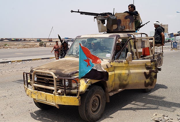 Yemende 20 Husi militanı öldü