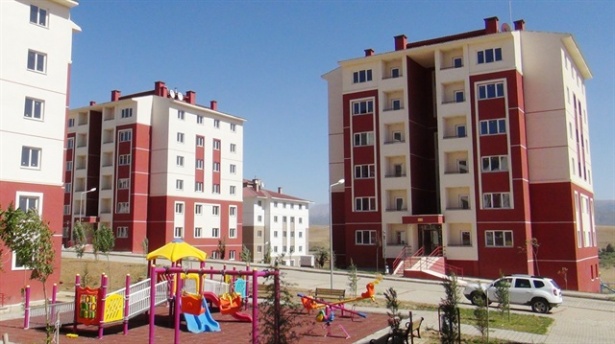 TOKİden 341 lira taksitle ev