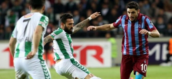 Torku Konyaspor istediğini aldı!