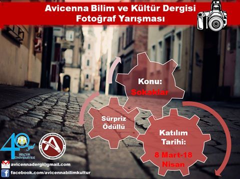 Avicenna bilim dergisinden sürpriz ödüllü yarışma