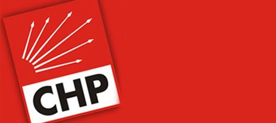 CHP’de deprem
