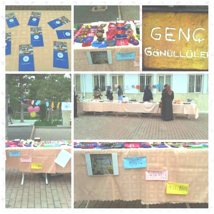 İlklere sahne olan bir Kermes