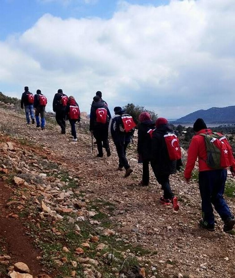 Polis için bakın ne yaptılar...