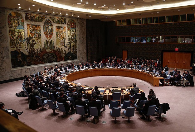 Yemen karar tasarısı BMGKda oylanacak
