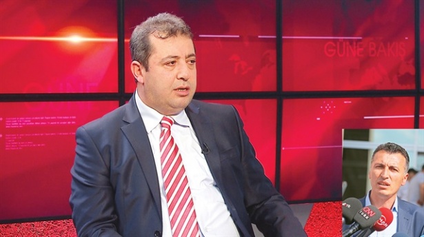 Organizatöre gözaltı