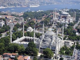 İstanbul Avrupanın en beğenilen kenti