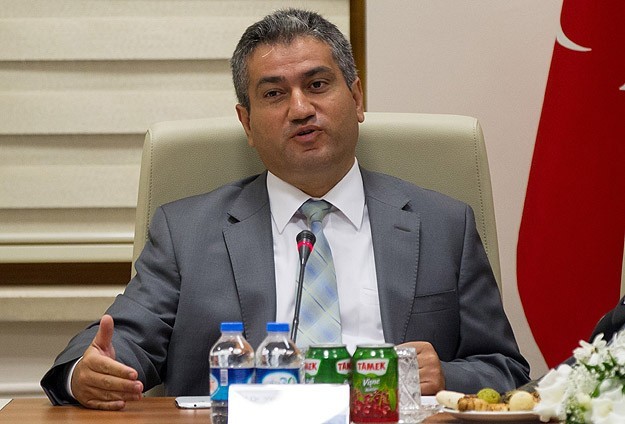 Yücel Altunbaşaka yurt dışı yasağı