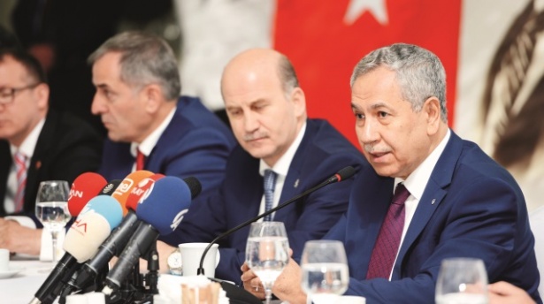 Biz İdris Naim Şahin değiliz
