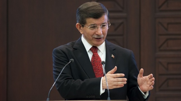 Davutoğlundan memurlara büyük müjde
