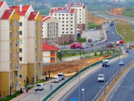 Emekliye 341 lira taksitli ucuz ev geliyor