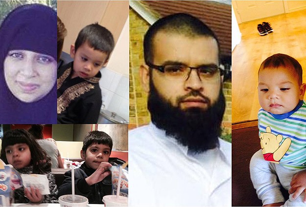 İngiliz polisi Suriyeye gittiği tahmin edilen aileyi arıyor