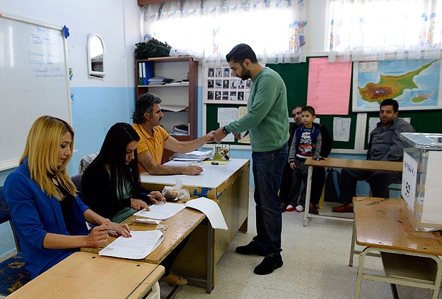 KKTCde halk sandık başında