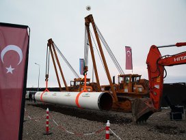 AB-Türkiye enerji çalışmaları hız kazanacak