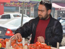 KPSS mağduru seyyar satıcılık yapıyor
