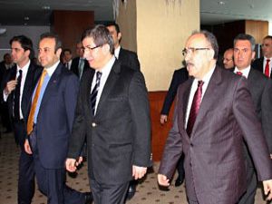 Konyadaki toplantıda önemli adım