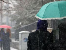 Meteorolojiden 4 kritik uyarı birden