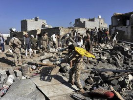 Yemendeki Kararlılık Fırtınası harekatı sona erdi