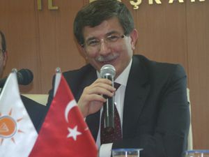 Bakan Davutoğlu Ahmet Sorguna ne dedi?