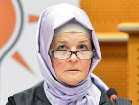 AK Parti devrimci bir partidir