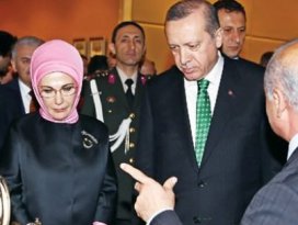 Cumhurbaşkanı Erdoğanı kızdıran stand