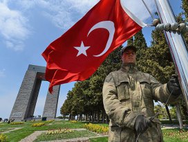 Çanakkale Kara Savaşlarının 100. yılı