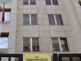 Türkiyenin Los Angeles Başkonsolosluğuna tehdit