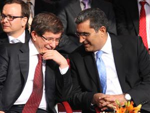 Davutoğlu Konya ile Kazakistanı bağladı