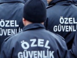 Özel güvenliklere polislik yolu! İşte şartları